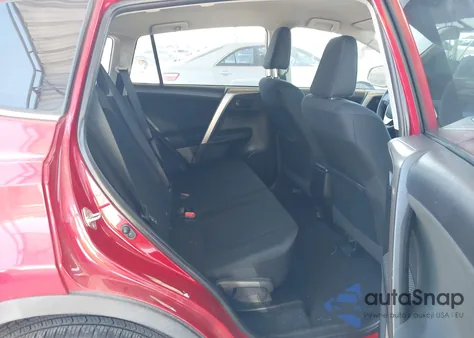 2014 Toyota Rav4 Le z USA, uszkodzony, nr VIN 2T3ZFREV7EW095206